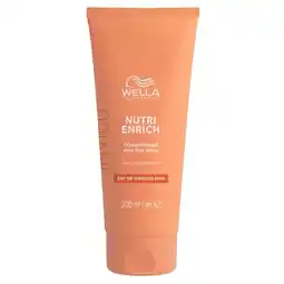 Kruidvat Wella Professionals Invigo Nutri Enrich Conditioner aanbieding