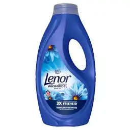 Kruidvat Lenor Zeebries Universeel Vloeibaar Wasmiddel aanbieding
