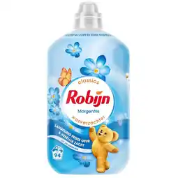 Kruidvat Robijn Classics Morgenfris Wasverzachter aanbieding
