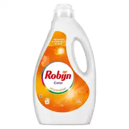 Kruidvat Robijn Color Vloeibaar Wasmiddel aanbieding