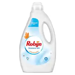 Kruidvat Robijn Stralend Wit Vloeibaar Wasmiddel aanbieding
