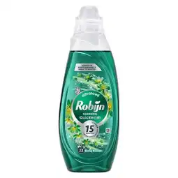 Kruidvat Robijn Quickwash Spring Blossom Vloeibaar Wasmiddel aanbieding