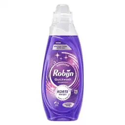 Kruidvat Robijn Advanced Quickwash Optimum White Vloeibaar Wasmiddel aanbieding