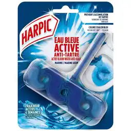 Kruidvat Harpic Active Fresh 6 Blue Power Toiletblok aanbieding