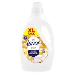 Kruidvat Lenor Amber & Orchidee Wasverzachter aanbieding