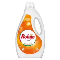 Kruidvat Robijn Color Vloeibaar Wasmiddel aanbieding