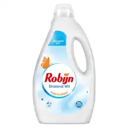 Kruidvat Robijn Stralend Wit Vloeibaar Wasmiddel aanbieding