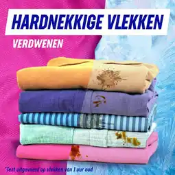 Kruidvat Vanish Oxi Action Vlekverwijderaar Poeder aanbieding