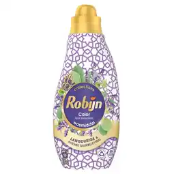 Kruidvat Robijn Collection Klein & Krachtig Color Spa Sensation Vloeibaar Wasmiddel aanbieding