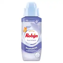 Kruidvat Robijn Intense Puur & Zacht Wasparfum aanbieding