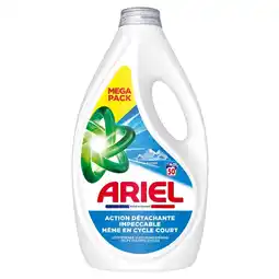 Kruidvat Ariel Alpine Vloeibaar Wasmiddel aanbieding