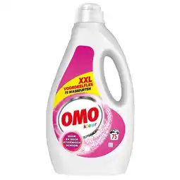 Kruidvat Omo Kleur XXL Vloeibaar Wasmiddel aanbieding