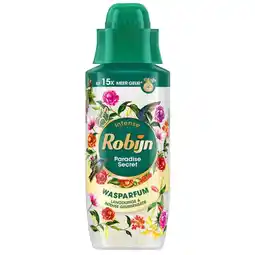 Kruidvat Robijn Intense Paradise Secret Wasparfum aanbieding