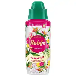 Kruidvat Robijn Intense Tropical Wasparfum aanbieding