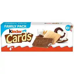 Kruidvat Kinder Cards aanbieding