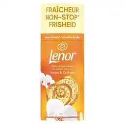 Kruidvat Lenor Gouden Orchidee Geurbooster aanbieding