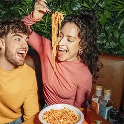 Kruidvat Happy Italy Tweegangenmenu Voucher aanbieding