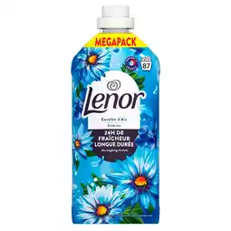 Kruidvat Lenor Zeebries Wasverzachter aanbieding