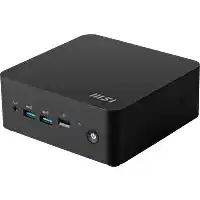 Bol.com MSI Cubi NUC 1M-002EU - Intel Core 5 Processor 120U - 8GB DDR5 - 512GB SSD - Windows 11 Pro aanbieding