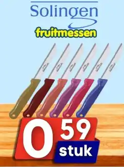 Özbaktat Supermarkt Solingen fruitmessen aanbieding