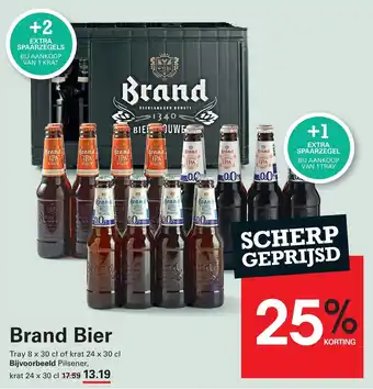 Brand Bier