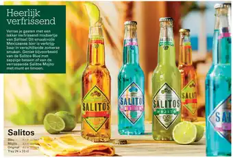 Salitos Mojito