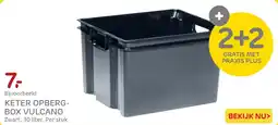 Praxis Keter Opbergbox Vulcano aanbieding