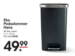 Sligro Eko Pedaalemmer Hana aanbieding