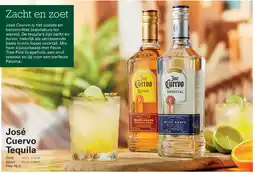 Sligro José Cuervo Tequila aanbieding