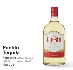 Sligro Pueblo Tequila aanbieding