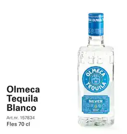 Sligro Olmeca Tequila Blanco aanbieding