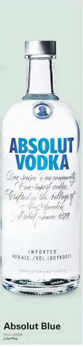 Absolut Blue