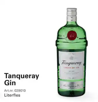 Tanqueray Gin