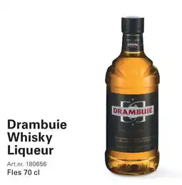 Sligro Drambuie Whisky Liqueur aanbieding