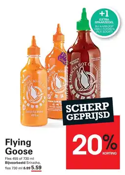 Sligro Flying Goose aanbieding