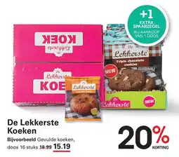 Sligro De Lekkerste Koeken aanbieding