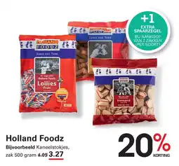 Sligro Holland Foodz aanbieding