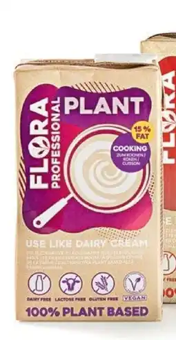 Sligro Flora Professional Plant Koken aanbieding