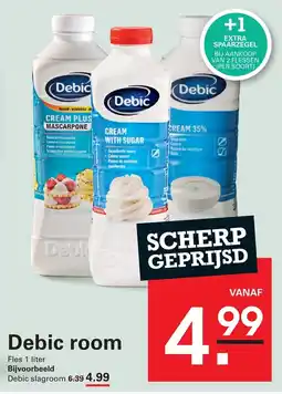 Sligro Debic room aanbieding