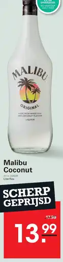 Sligro Malibu Coconut aanbieding
