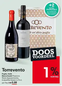 Sligro Torrevento aanbieding