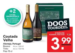 Sligro Coutada Velha aanbieding