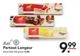 Sligro Partout Longueur aanbieding