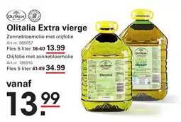 Sligro Olitalia Extra vierge aanbieding