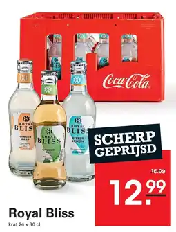 Sligro Royal Bliss aanbieding