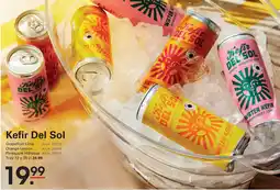 Sligro Kefir Del Sol aanbieding