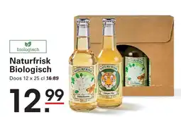 Sligro Naturfrisk Biologisch aanbieding