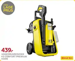 Praxis Hogedrukreiniger K5 Comfort Premium Home aanbieding