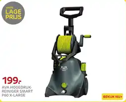 Praxis Ava Hogendrukreiniger Smart P60 XL Large aanbieding