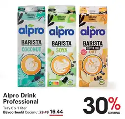 Sligro Alpro Drink Professional aanbieding